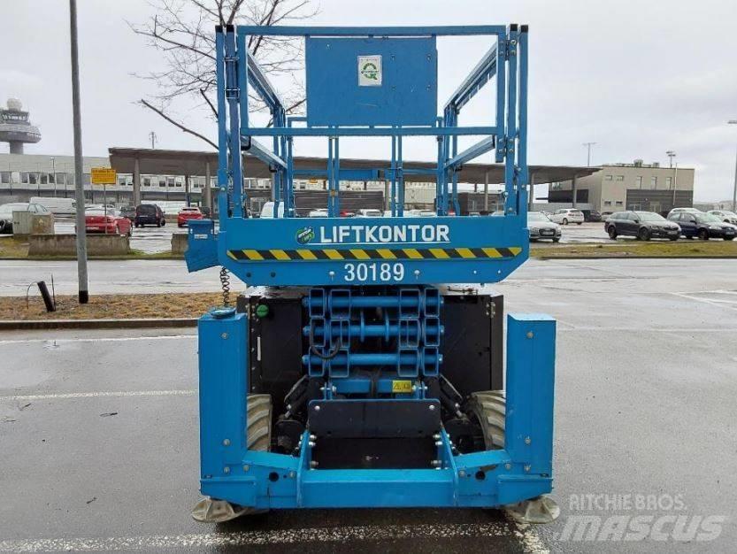 Genie GS 3369 BE Käärtõstukid