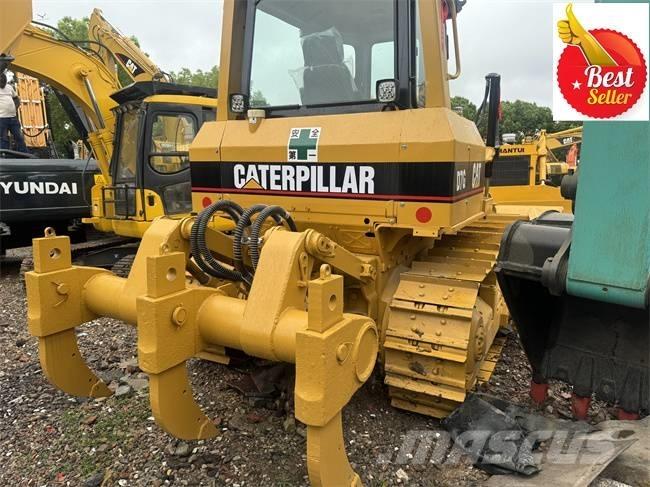 CAT D 7 G LGP Buldooserid