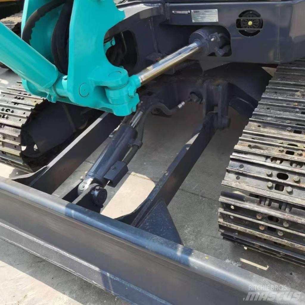 Kobelco SK 40 Miniekskavaatorid < 7 t
