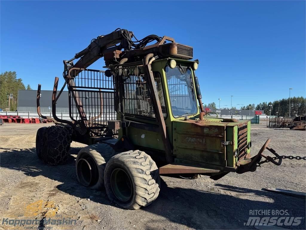 Ösa 578 Forwarderid
