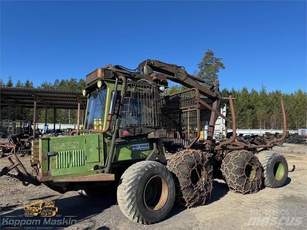 Ösa 578 Forwarderid