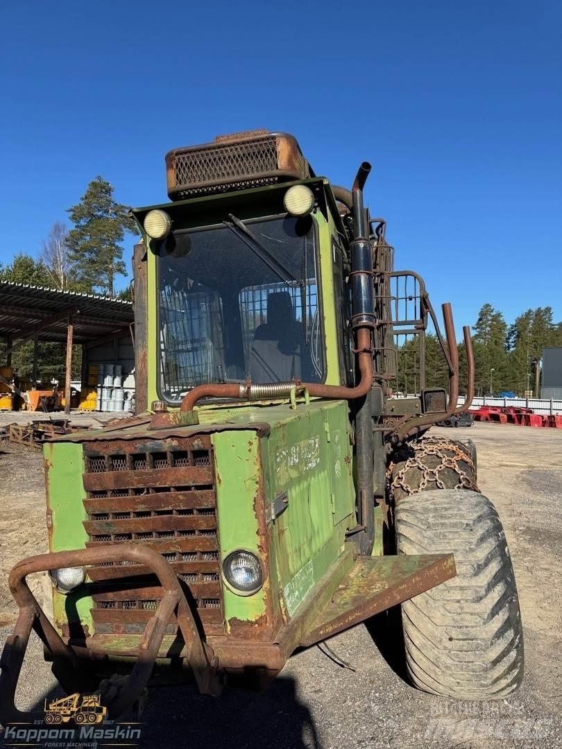 Ösa 578 Forwarderid