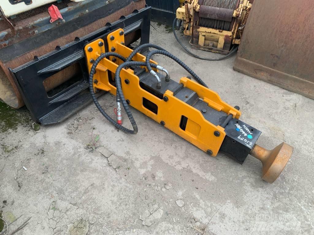  GIYI 680 Post Driver Muud osad