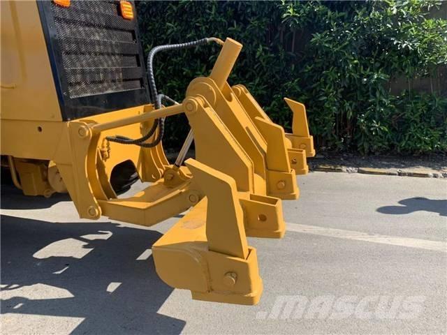 CAT 140K Greiderid