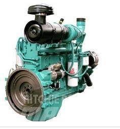 Cummins 6CT8.3-GM129 Mootorid