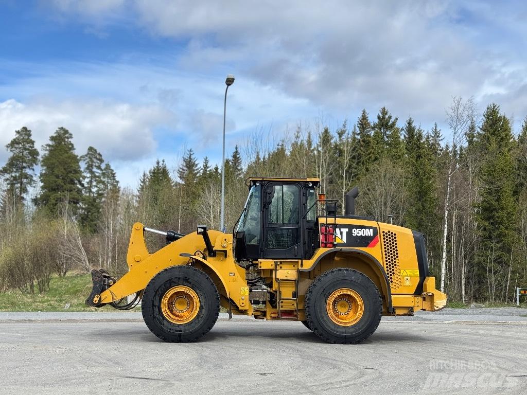 CAT 950 M Rataslaadurid
