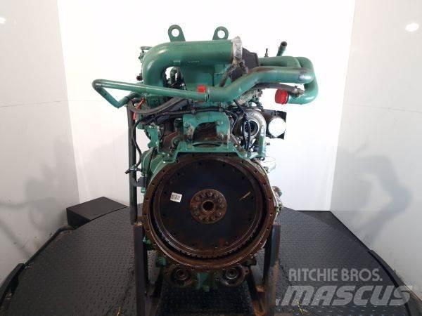 Volvo D9BAAE3 Mootorid