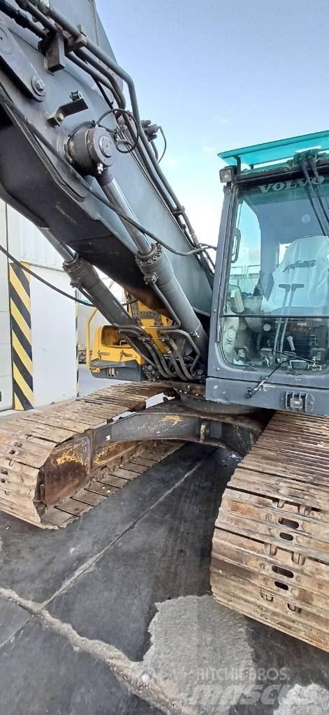 Volvo EC 210 C N L Roomikekskavaatorid