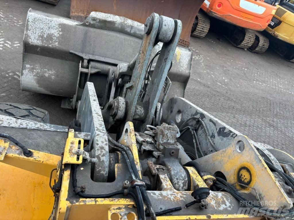 Volvo L 120 E Rataslaadurid