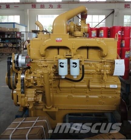 Cummins NT855-C280 Mootorid