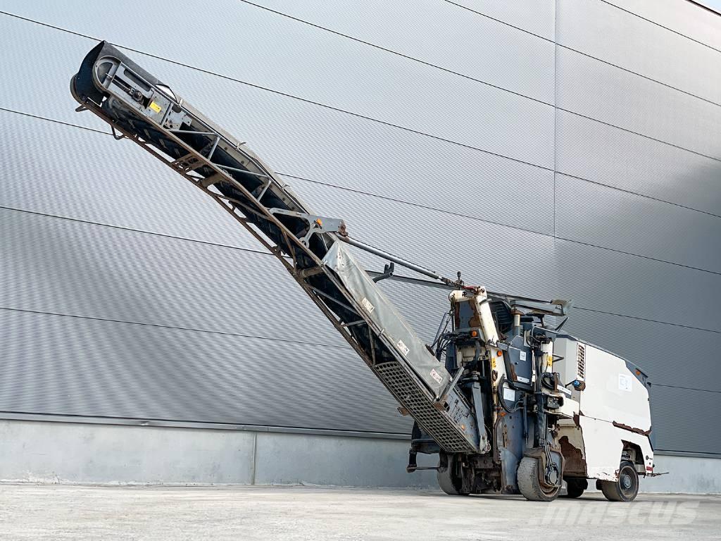 Wirtgen W 50 RI Asfaldi külmfreesimise masinad