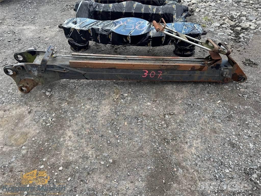 Loglift 59F Forvarderi kraanad