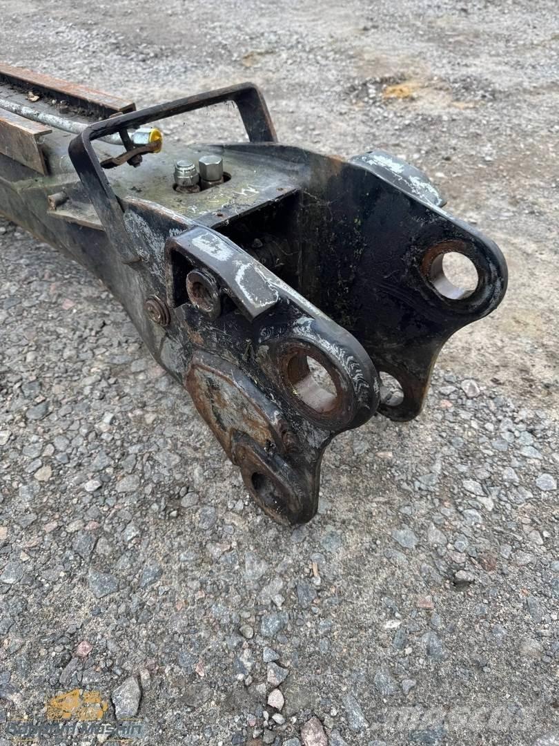 Loglift 59F Forvarderi kraanad