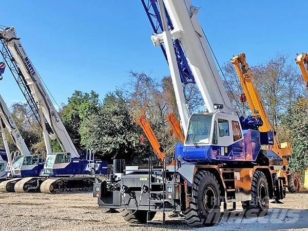 Tadano GR 550XL Raske maastiku tõstukid