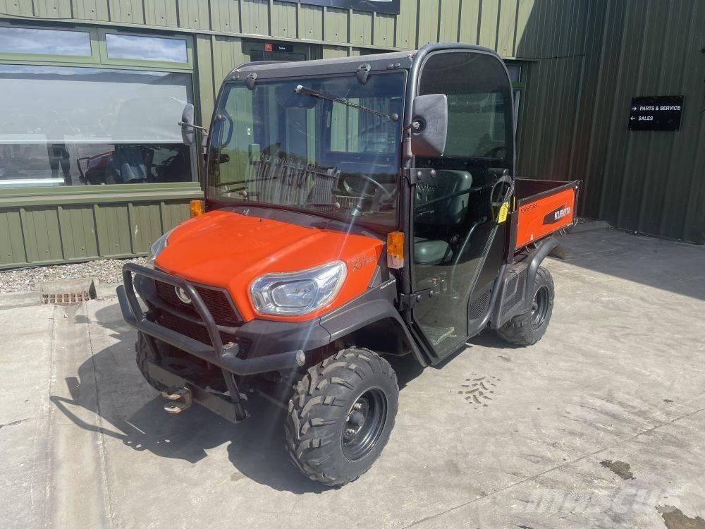 Kubota RTV-X 1110 ATV-d