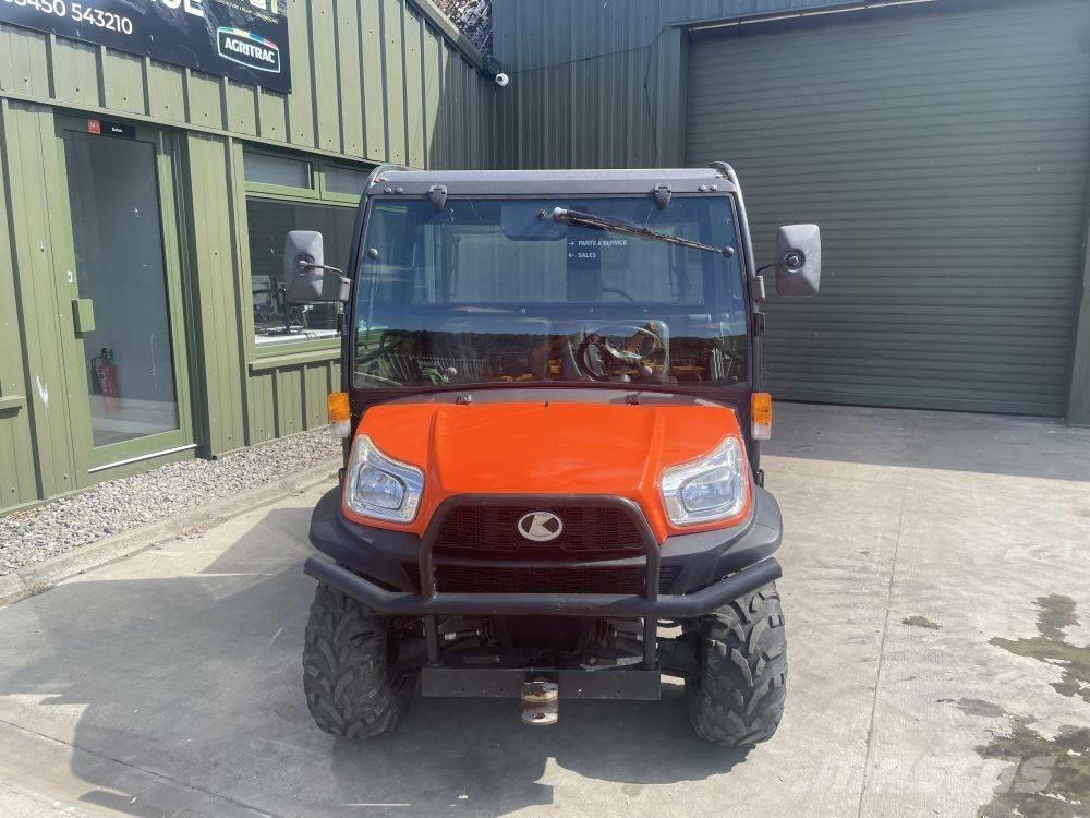 Kubota RTV-X 1110 ATV-d