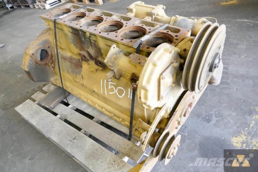 CAT 3306 Mootorid