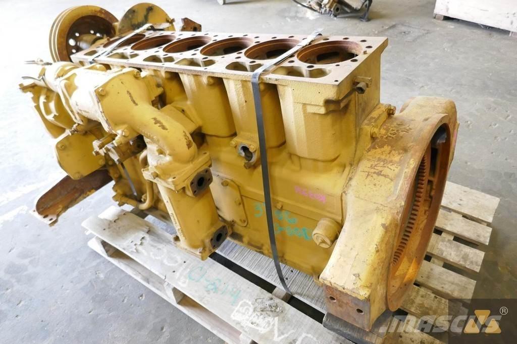 CAT 3306 Mootorid