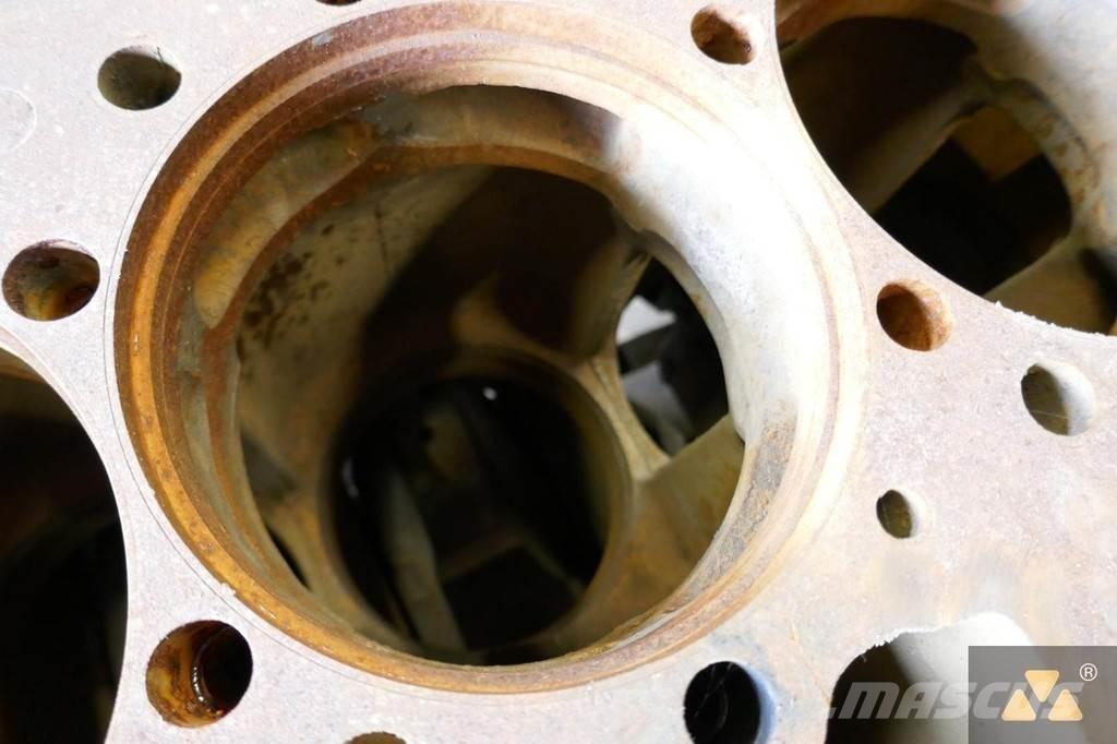 CAT 3306 Mootorid