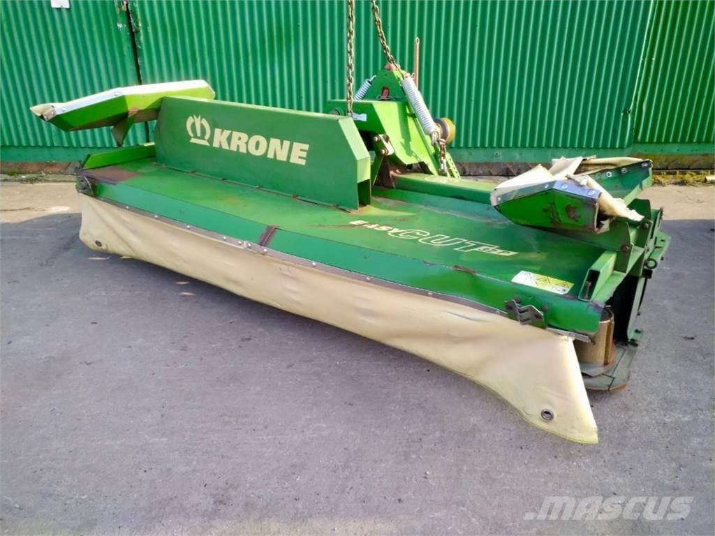 Krone EasyCut 32 P Muljurniidukid