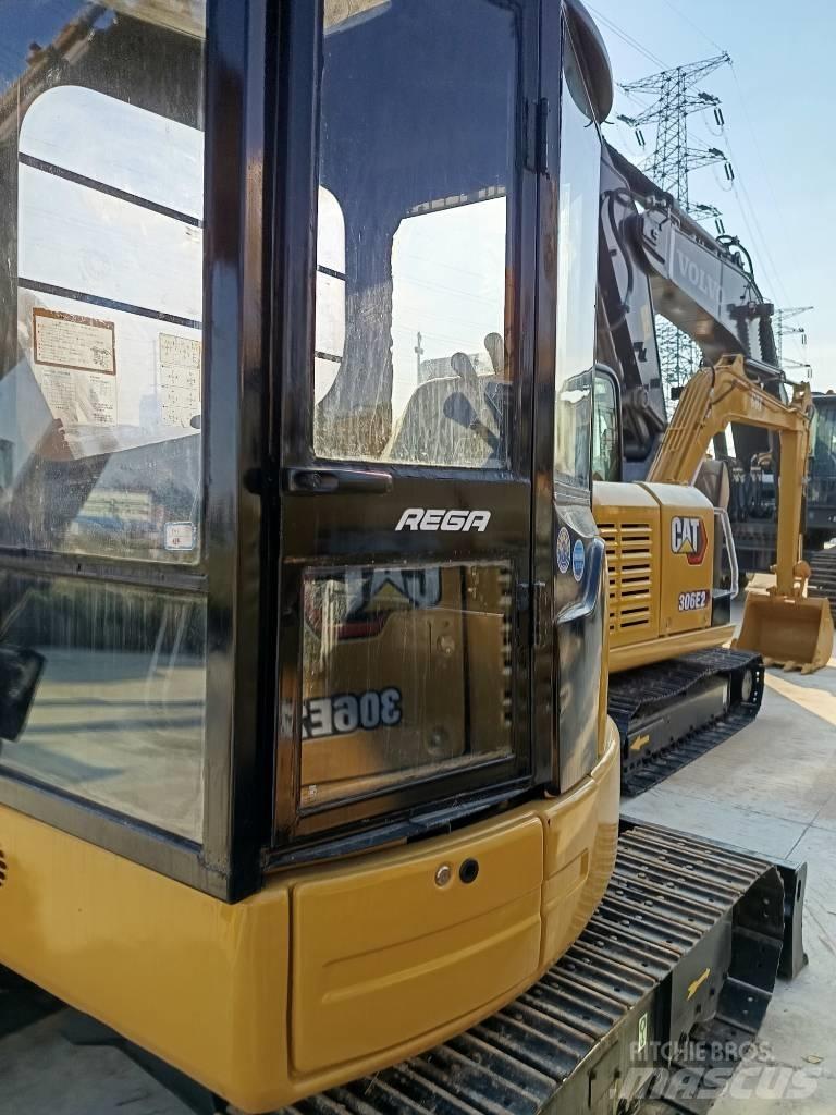 CAT 305 C CR Miniekskavaatorid < 7 t