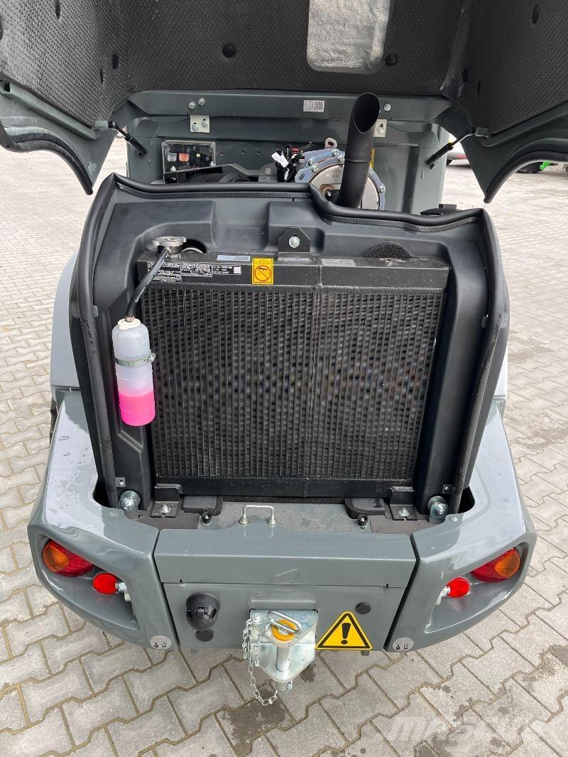 Kramer KL 19.5 Rataslaadurid