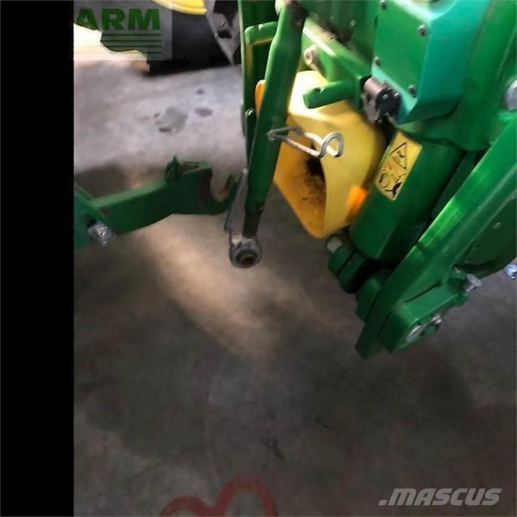 John Deere 6250r Traktorid
