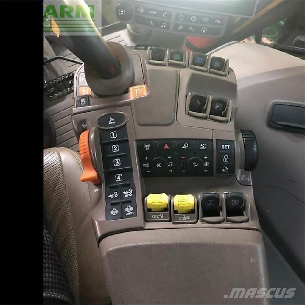 John Deere 6250r Traktorid