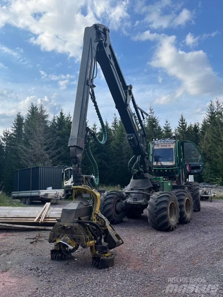 John Deere 1270 G Harvesterid