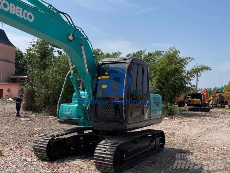 Kobelco SK140 LC Roomikekskavaatorid