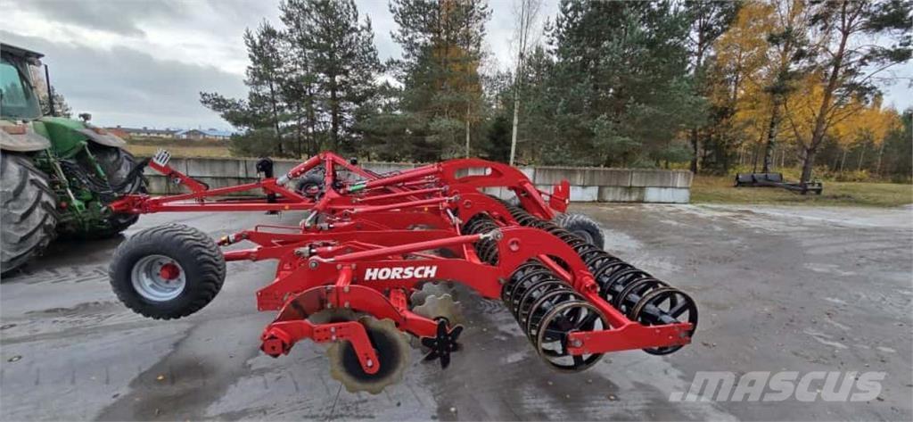 Horsch Joker 8RT Randaalid