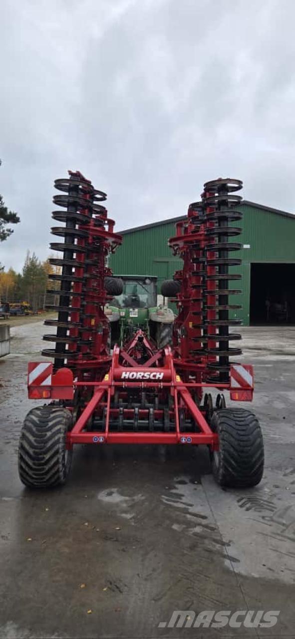Horsch Joker 8RT Randaalid