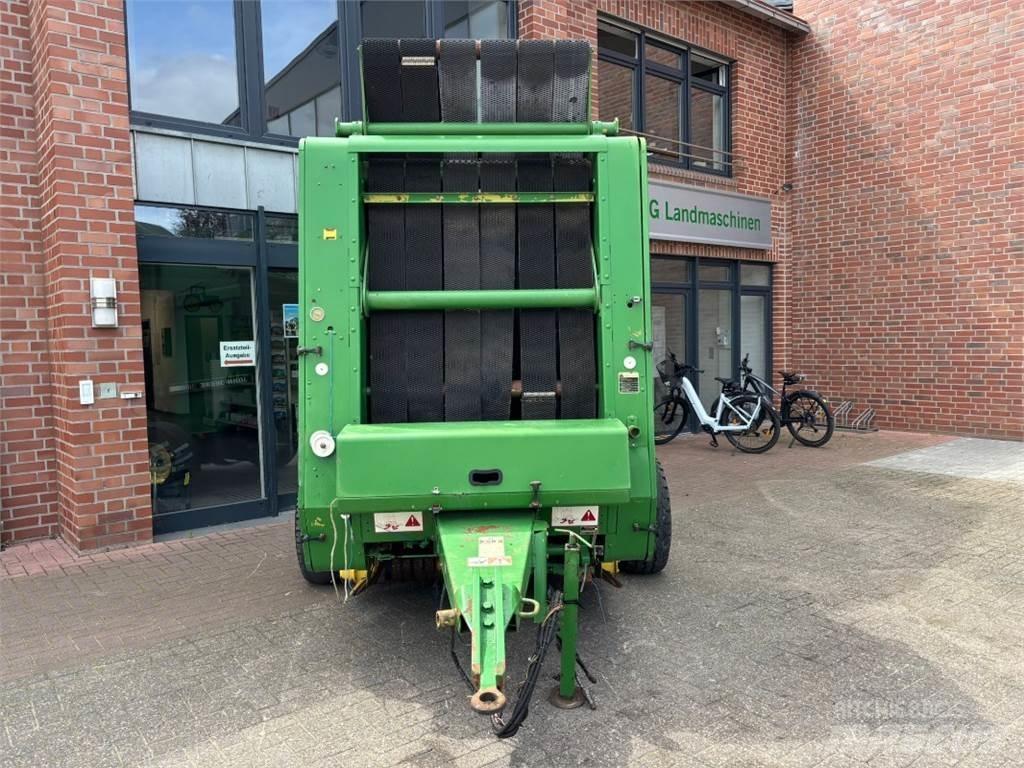 John Deere 550 Ruloonpressid