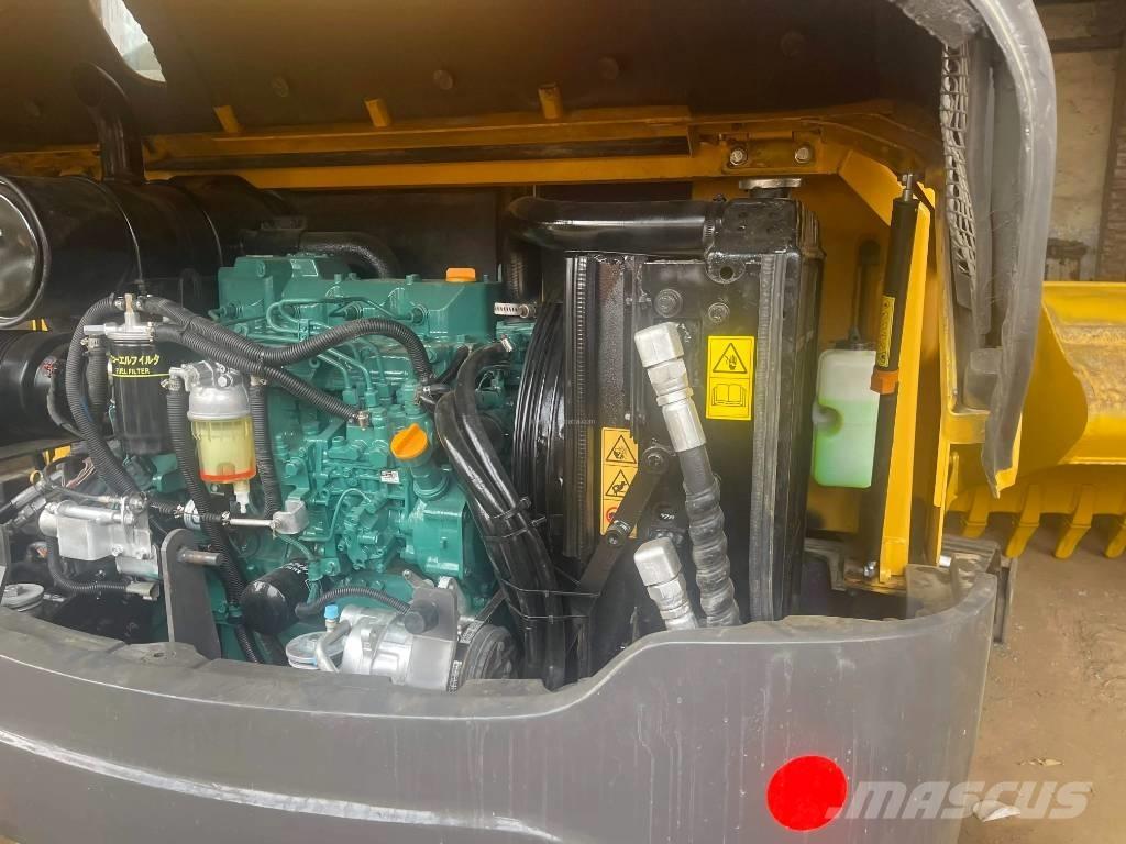 Volvo EC60D Miniekskavaatorid < 7 t