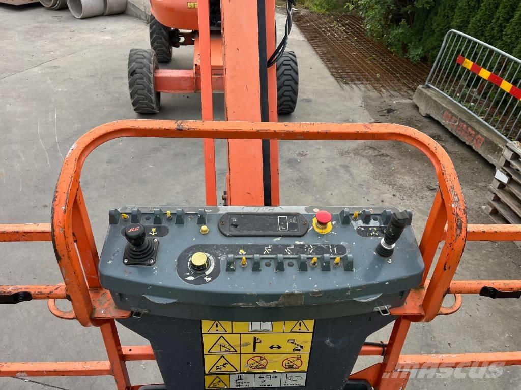 JLG 460 SJ Teleskoop poomtõstukid