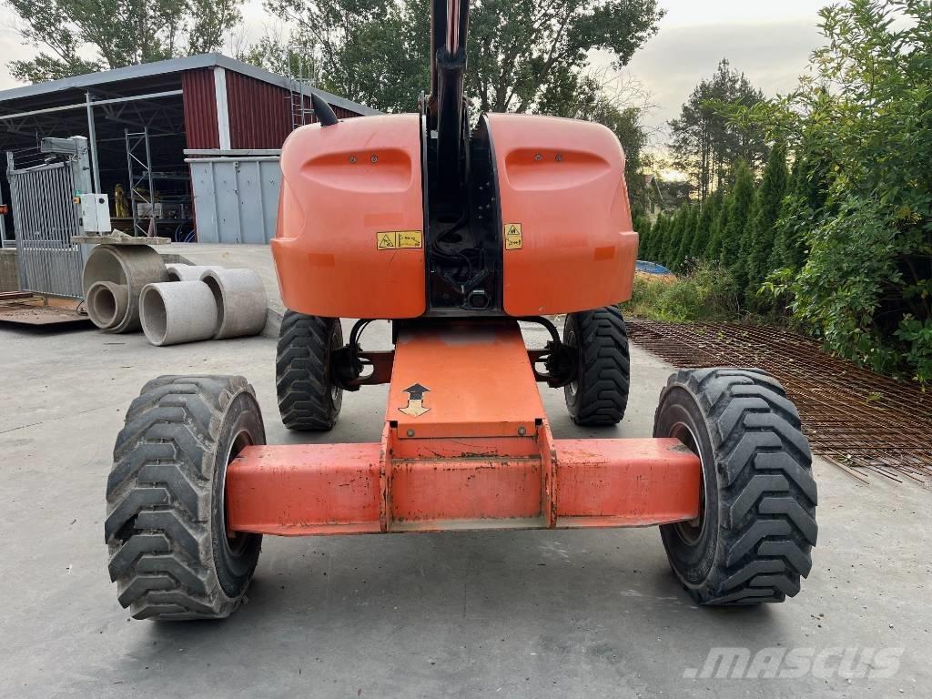 JLG 460 SJ Teleskoop poomtõstukid