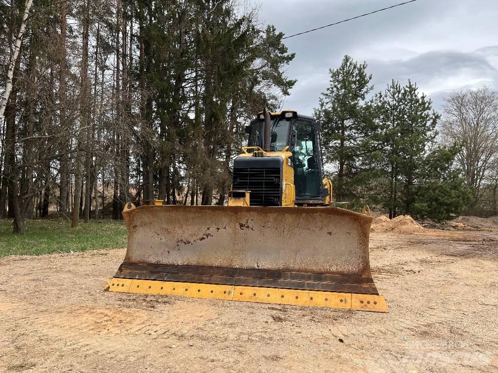 CAT D 5 K 2 LGP Buldooserid