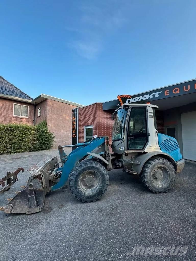 Atlas AR 65 Rataslaadurid