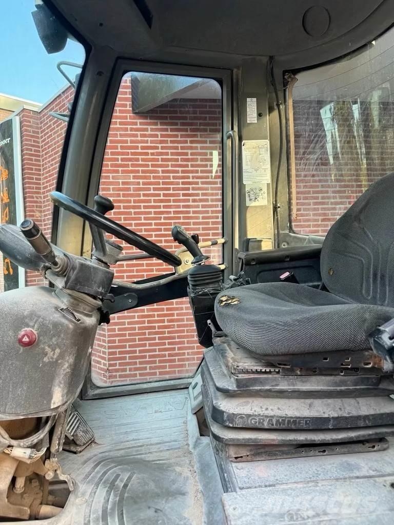 Atlas AR 65 Rataslaadurid