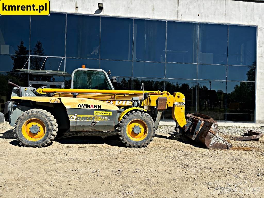 Dieci 35.13 Teleskooplaadurid