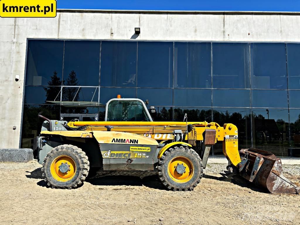 Dieci 35.13 Teleskooplaadurid