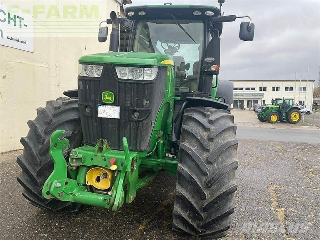 John Deere 7310r Traktorid
