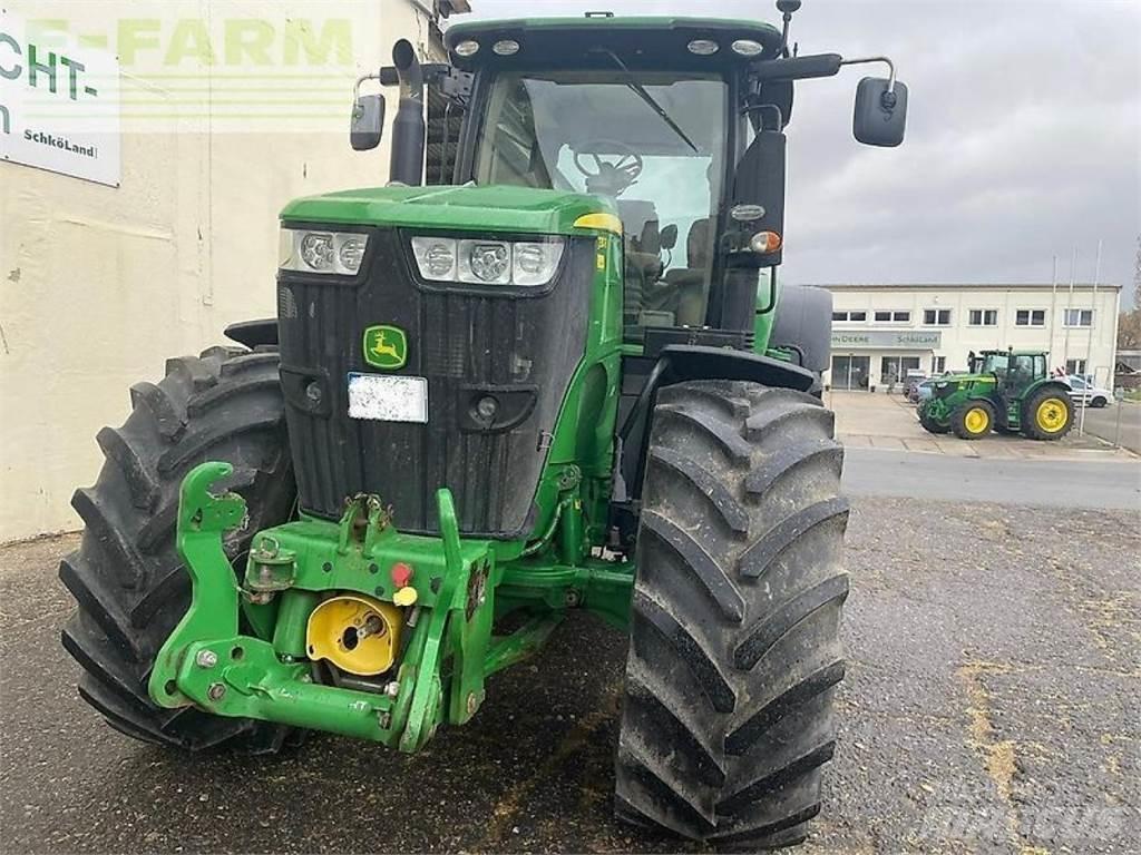 John Deere 7310r Traktorid