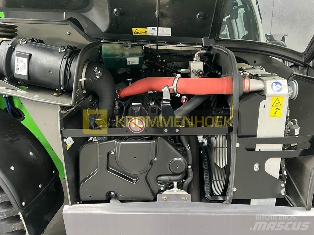 Sennebogen 340 G Teleskooplaadurid