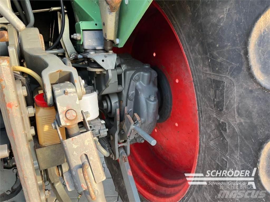 Fendt 309 CI Traktorid