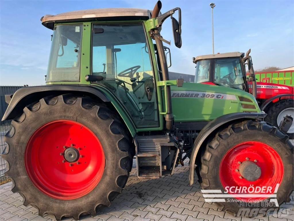 Fendt 309 CI Traktorid