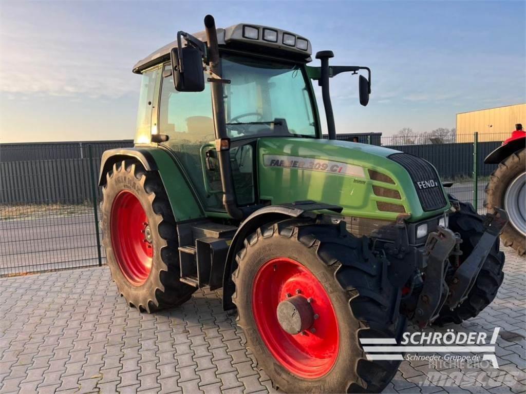 Fendt 309 CI Traktorid