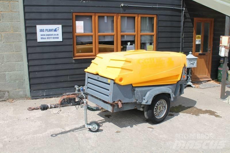 Atlas Copco XAS 67 Kompressorid