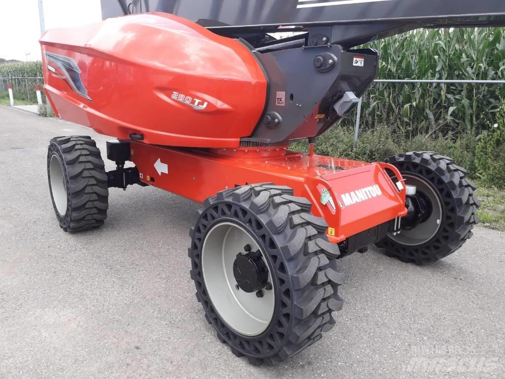 Manitou 280 TJ | 2016 Teleskoop poomtõstukid