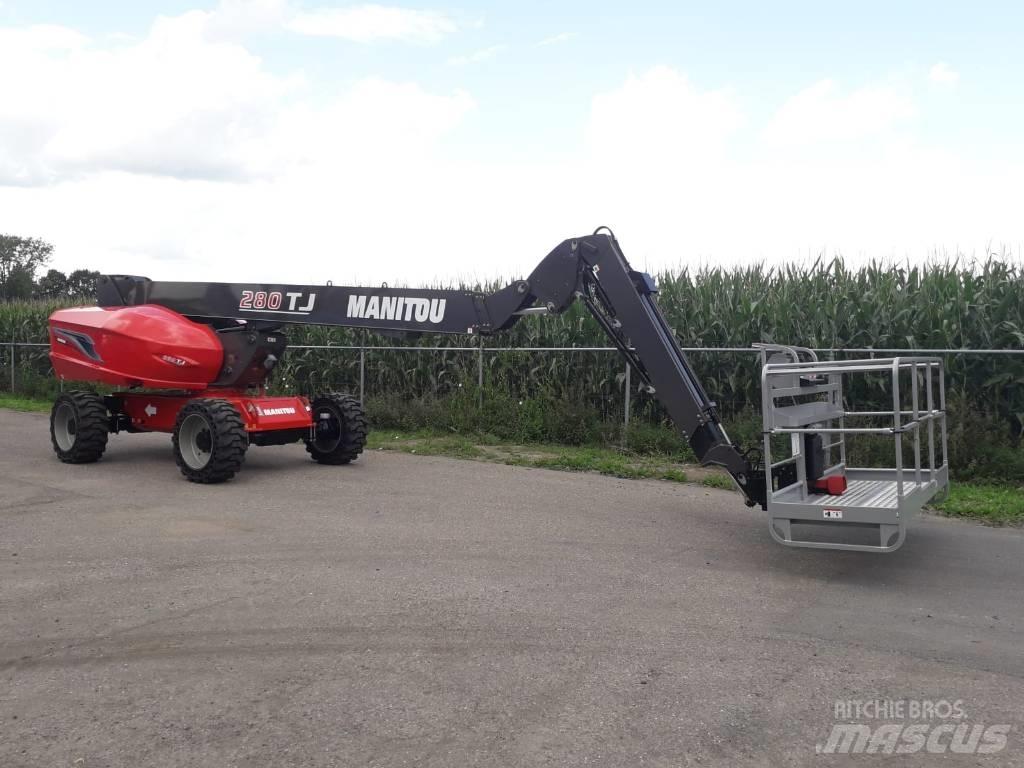 Manitou 280 TJ | 2016 Teleskoop poomtõstukid